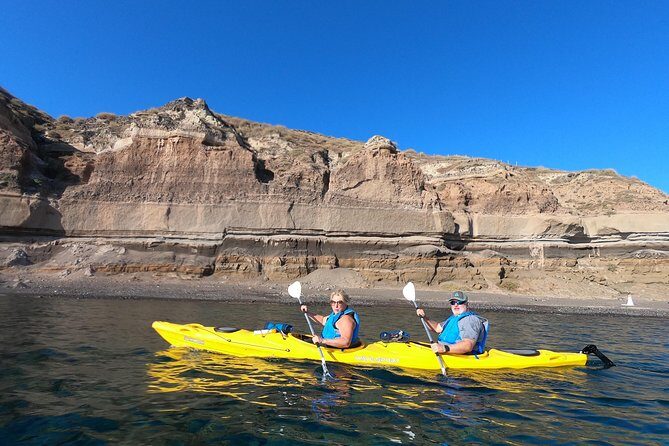 Small-Group Santorini Sea Caves Kayak Trip with Snorkeling & Picnic - Who Is This Tour Best For?