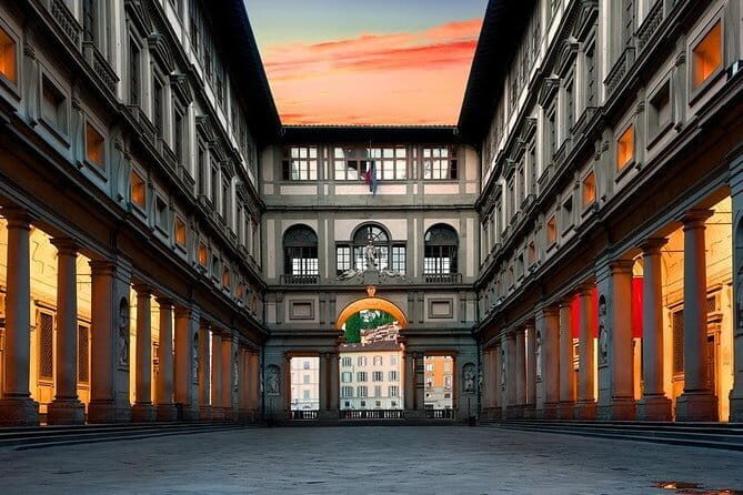 Small Group Skip the Line Uffizi Guided Tour - The Itinerary: A Closer Look