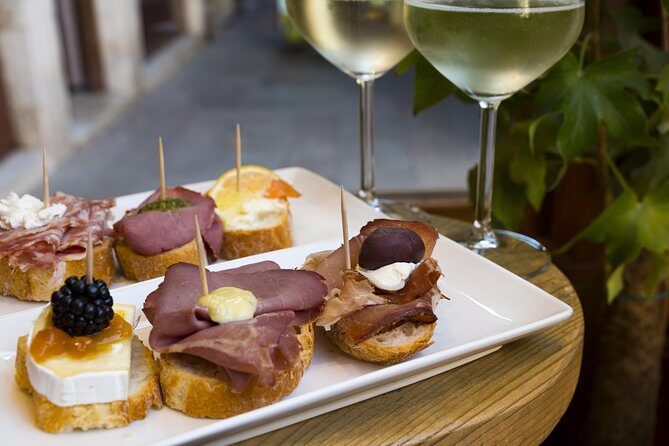 Small-group Street food tour in Rome - Details of the Itinerary