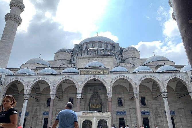 Small Group Tour: Best of Istanbul Tour with Tickets - Practical Details and What to Expect