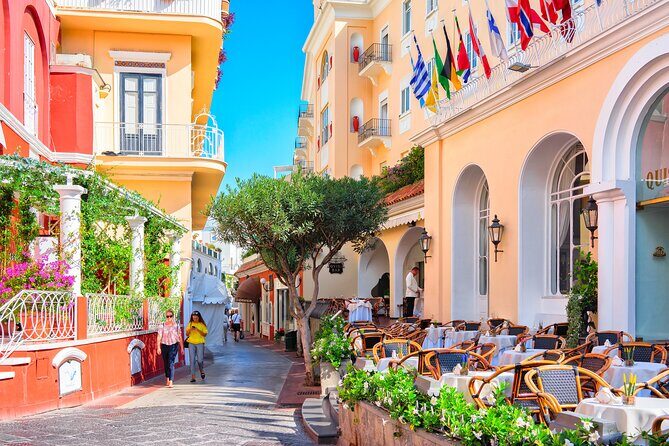 Small Group Tour from Naples to Capri Boat and Land - Analyzing Value and Practicality
