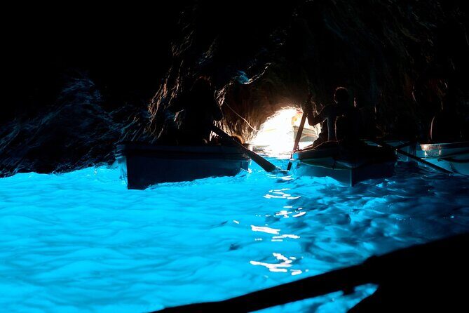 Small Group Tour from Sorrento to Blue Grotto, Anacapri and Capri - Authentic Experiences Shared by Travelers