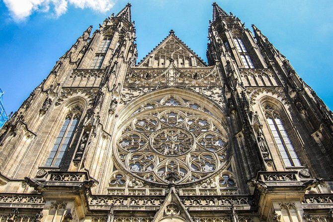 Small-Group Tour of Prague Castle with Visit to Interiors - Practical Details and Value for Money