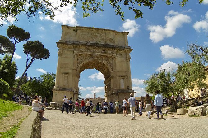 Small-Group Tour of Roman Forum, Palatine Hill & Circus Maximus - Practical Details and Experience Quality