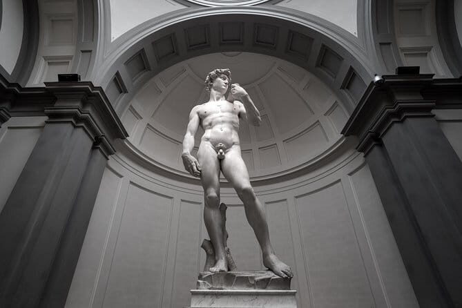 Small Group Uffizi & Accademia Museum with Walking Tour - Practical Details That Matter