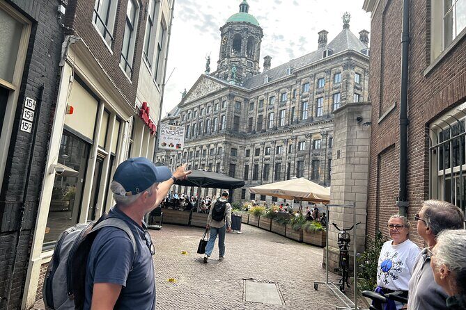 Small Group Walking Tour in Amsterdam with Friendly and Fun Guide - The Experience from a Traveler’s Perspective