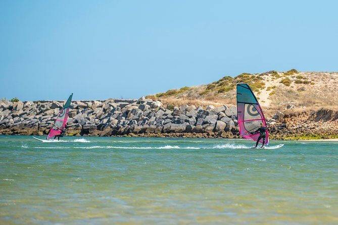 Small-Group Windsurf Lesson in Lagos - Authentic Insights from Reviewers