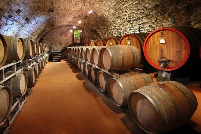 Small-Group Wine Tasting Experience in the Tuscan Countryside - Frequently Asked Questions