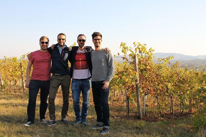 Small Group Wine Tour in Sumadija Wine Region - Who Should Consider This Tour?