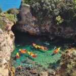 Small groups Kayak tour from Sorrento to Bagni Regina Giovanna - What to Expect on the Tour