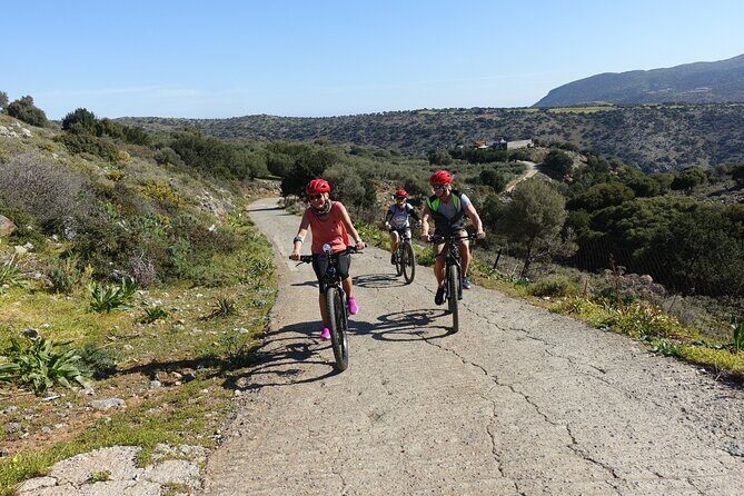 Small Villages and Cretan Nature. E-Bike tour - Who Is This Tour Best For?