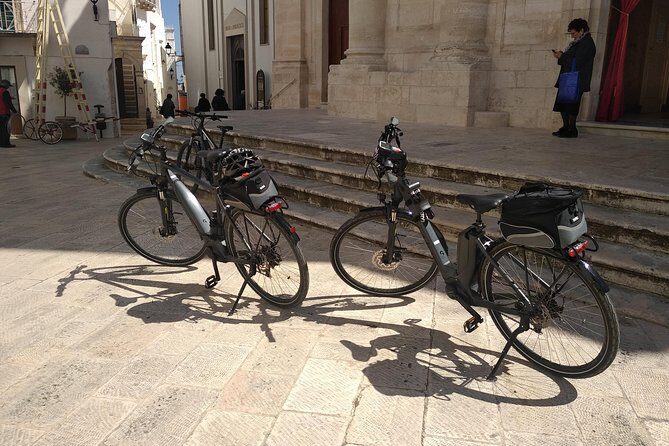 Smart & easy ebike tour in the Itria Valley: Martina Franca - Locorotondo - Who Will Love This Experience?