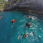 Snorkeling 360 Experience in Sazan Island & Karaburun - Exploring Sazan Island