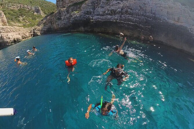 Snorkeling 360 Experience in Sazan Island & Karaburun - Exploring Sazan Island