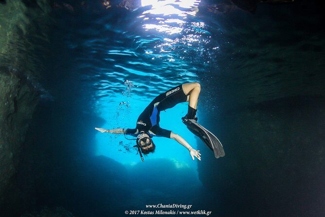 Snorkeling and Boat trip in Crete with free certification! - Who Would Love This Tour?