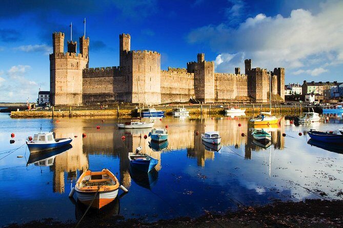 Snowdonia & The 3 Castles Tour - Practical Details & What to Expect