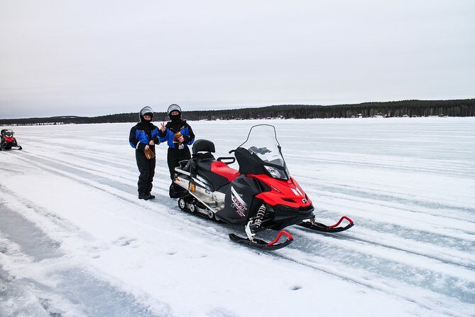 Snowmobile Safari on the Tundra - Final Thoughts