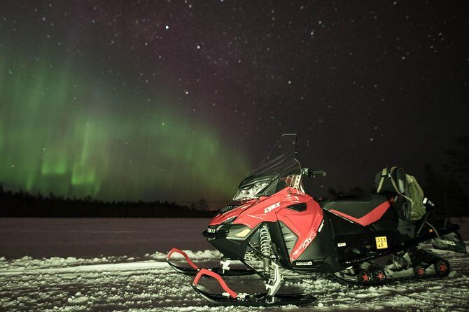 Snowmobile Safari to Search for the Northern Lights - Who Should Consider This Tour?