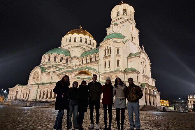 Sofia Highlights 2 Hour Sightseeing Walking Tour - The National Art Gallery and City Green Spaces