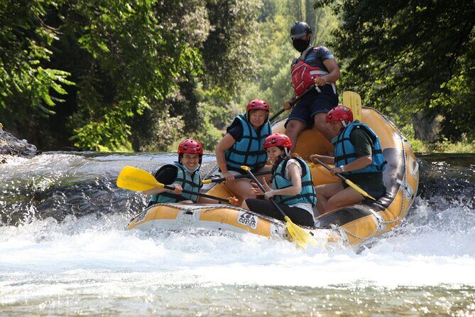 "Soft" rafting - Final Thoughts: Why This Tour Is Worth Considering