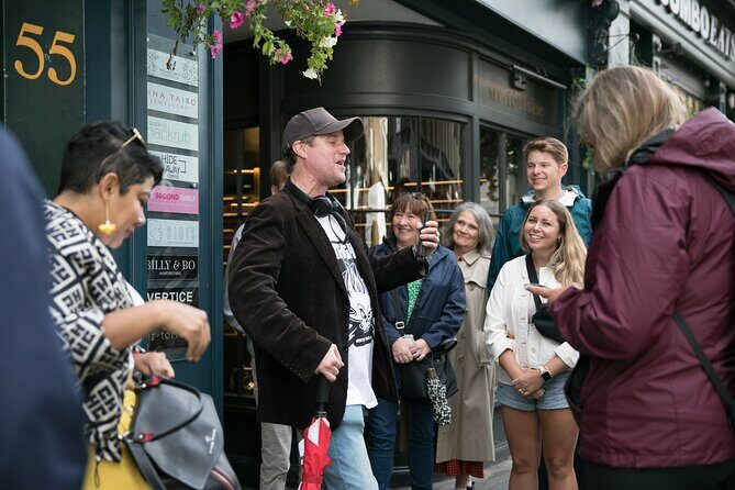 Soho Music & Historic Pubs Tour - Final Thoughts