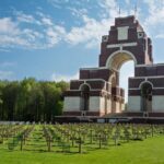 Somme Battlefields from Paris with Australian memorial & Amiens Cathedral - The Value of the Tour