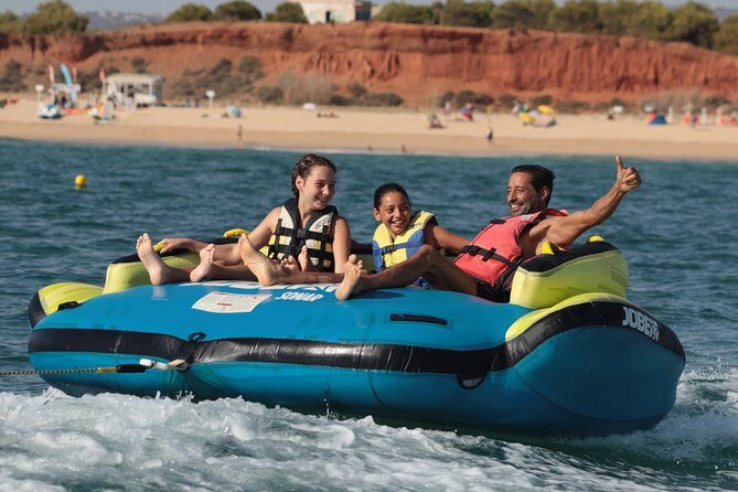 Sonar: Crazy Couch from Albufeira - Who Will Love This Experience?