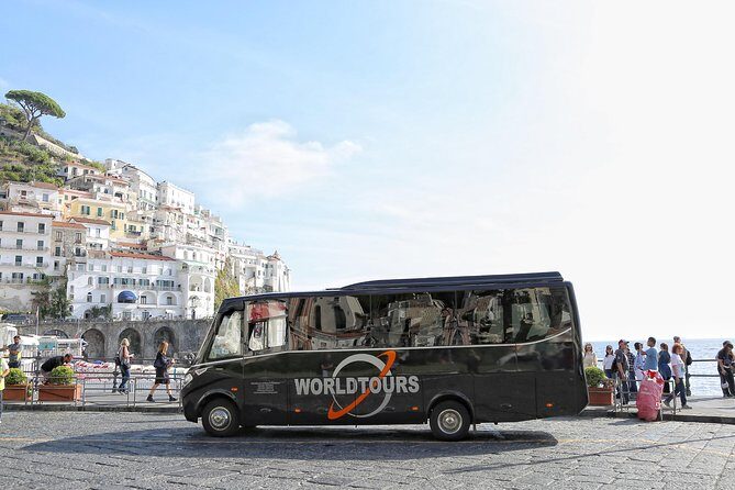 Sorrento, Positano, and Amalfi Day Trip from Naples with Pick Up - What the Reviews Say