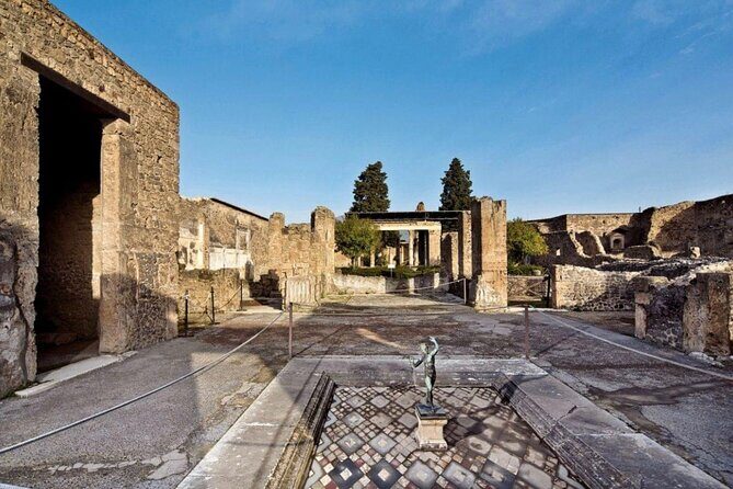 Sorrento private tour from Naples Train Station with Pompeii and Positano - Practical Considerations