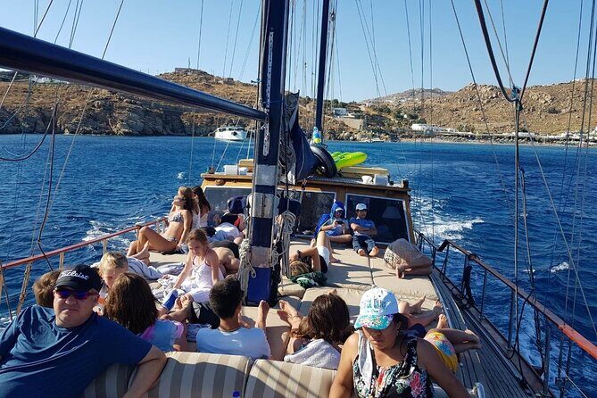 South Beaches Cruise in Mykonos - Who Will Love This Tour?