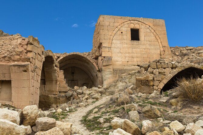 South Cappadocia Green Tour - FAQ