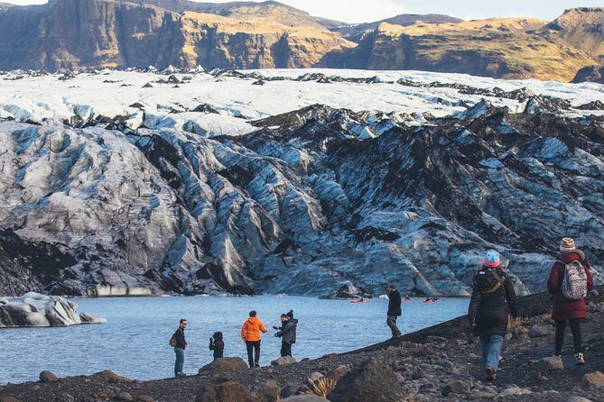 South Iceland Glaciers, Waterfalls and Black Sand Beach Day Tour from Reykjavik - Why This Tour Stands Out