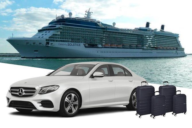 Southampton Cruise Terminals to Heathrow Airport Private Sedan Arrival Transfer - Frequently Asked Questions