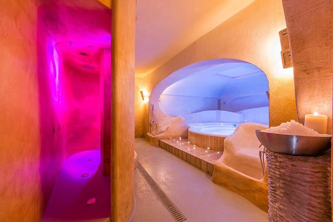 Spa & Argillarium Experience with 30 minute couple massage. - Review Summary: Authentic, Relaxing, and Personal