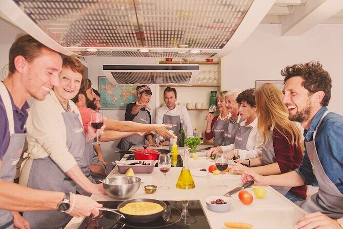 Spanish Cooking Experience in Mallorca - A Well-Structured, Hands-On Cooking Session