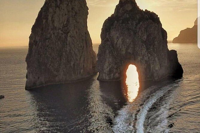Special visit Capri + Blue Grotto from Sorrento - Starting Point and Logistics