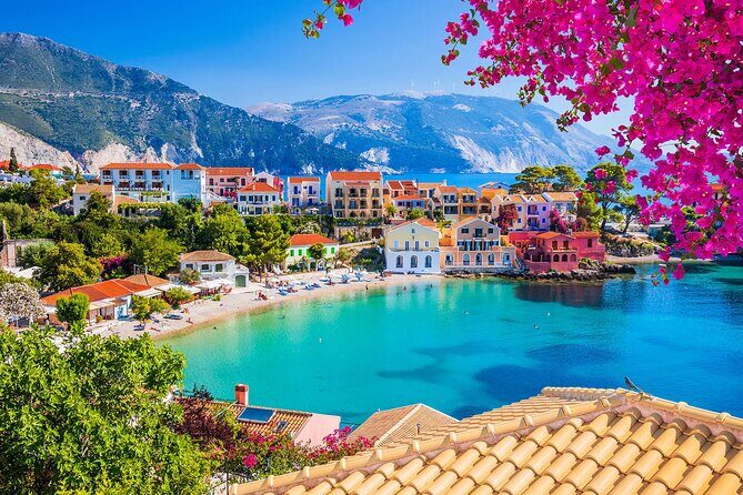 Spectacular View of Kefalonia: A Private Tour - Transportation and Flexibility: Making It Stress-Free