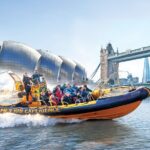 Speedboat 'Ultimate Tower Blast' from Tower Millennium Pier - 40 minutes - The Itinerary in Detail