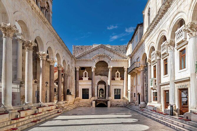 Split and Trogir from Cruise Ship in Split - In-Depth Breakdown of the Itinerary