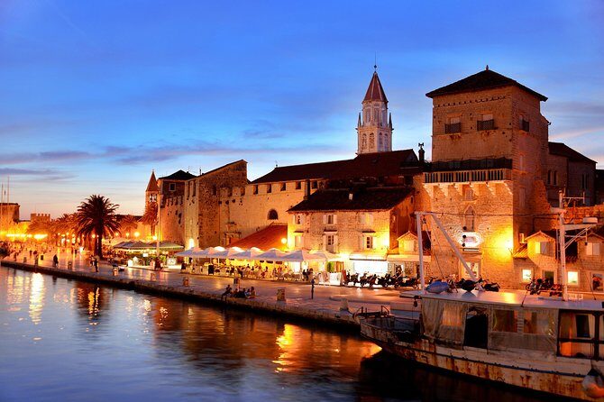 Split and Trogir private tour *ideal for cruise ship guests* - What to Expect from the Transportation and Guides