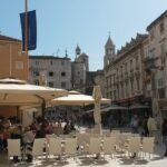 SPLIT-PRIVATE Emperor's Walking Tour for History Lovers + Museum - Exploring Diocletian’s Palace – A Journey Back in Time