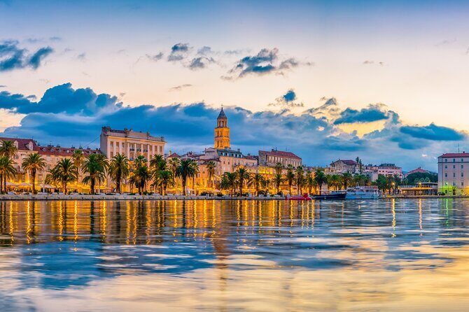 Split Riviera Panoramic Sunset Cruise with Summer Vibes on Boat - FAQs