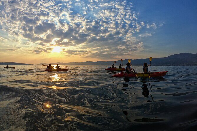 Split Sunset Sea Kayaking Tour - The Sum Up