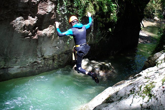 Sports Canyoning of Écouges bas in Vercors - Grenoble - Detailed Breakdown of the Tour Experience
