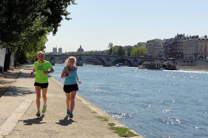 Sports, fun and educational discovery of Paris - What Makes This Tour Special