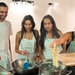 Spritz and Spaghetti: Small Group Tipsy Cooking Class - Practical Details and Tips