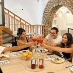Spritz & Spaghetti: Tipsy Cooking Class in Rome - The Itinerary: A Deep Dive