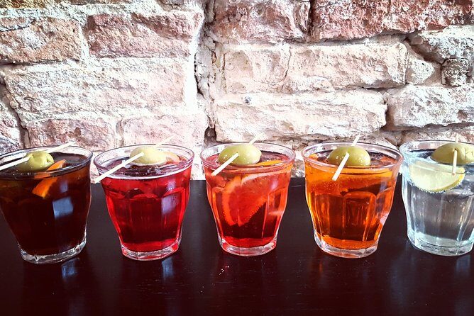 Spritz Walk: Discover the Italian Aperitif! - The Value of Guided Tasting Experiences