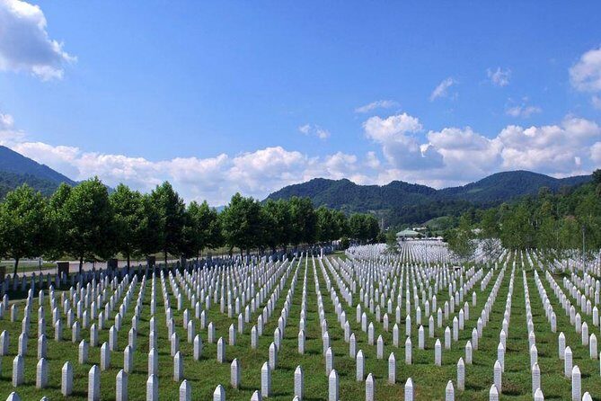 SREBRENICA daytrip with TRAVELPLUS - FAQ
