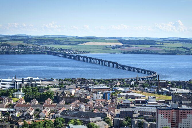 St Andrews and the Kingdom of Fife from Glasgow - Practical Details